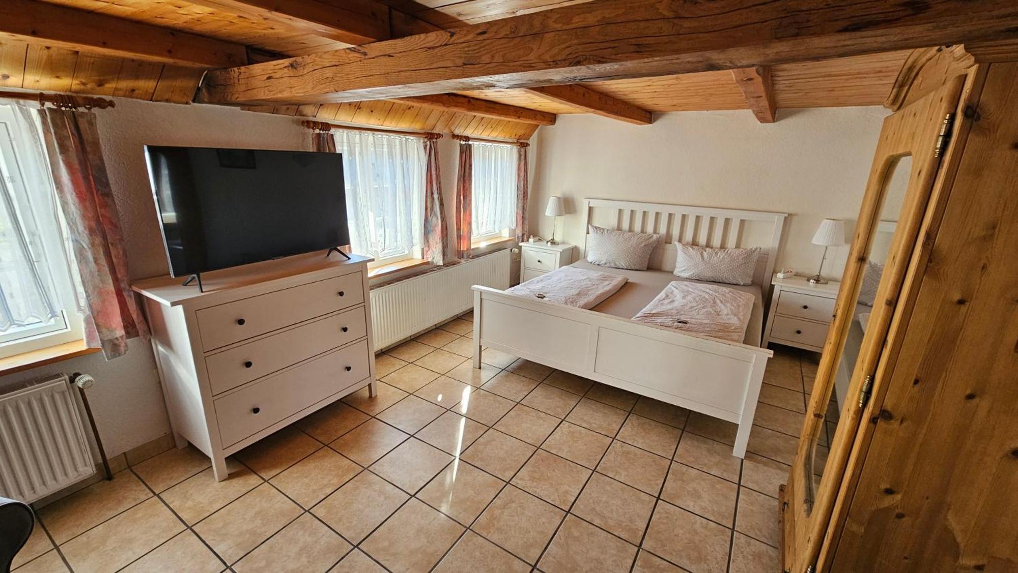 Holiday Homes Buchholz Бюзум Екстер'єр фото